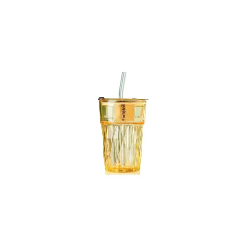Image of KiKiluxxa Glass Travel Tea Tumbler 