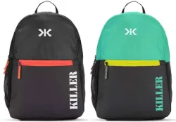 KILLER 22L Backpack Duo Pack – Set of 2