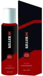 KILLER ALL DAY FRESHNESS Body Spray (150 ml)