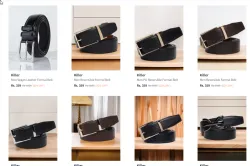 Killer Belt Minimum 80% Discount