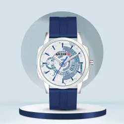 KILLER  Big Dial Analog Watch For Men 