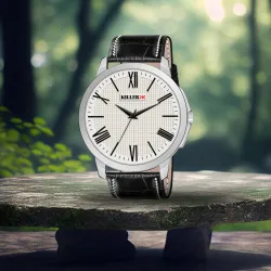 KILLER  Big Dial Analog Watch