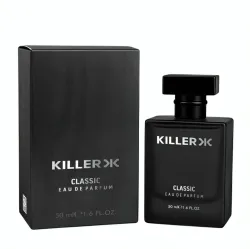 KILLER Classic Eau De Parfum Men (50ml)