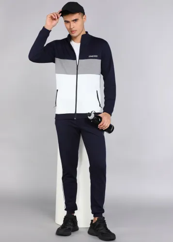 Image of KILLER Colorblock Men Track Suit