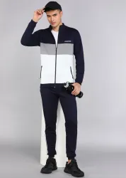 KILLER Colorblock Men Track Suit