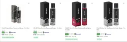 Killer Deodorant Spray starting at ₹79