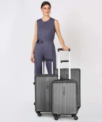KILLER Hard Body Set of 3 Luggage