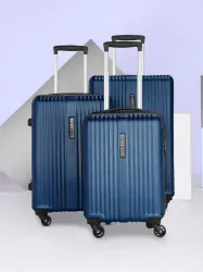 KILLER Hard Body Set of 3 Luggage 4 Wheels