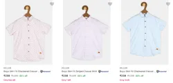 Killer Kids Shirts upto 80% Discount