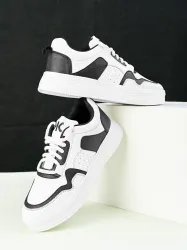 KILLER  Killer Sneakers Sneakers For Men  (Black , 9)