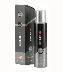 KILLER Liquid Wave Deodorant Spray - For Men  (150 ml)