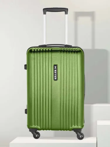 Image of KILLER Medium Check-in Suitcase (63 cm) 4 Wheels