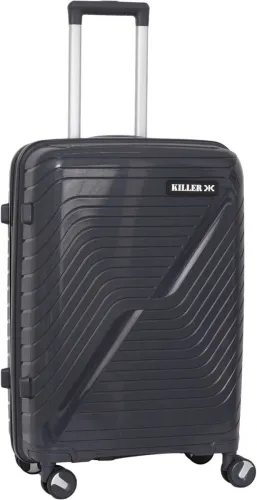 Image of KILLER Medium Check-in Suitcase, 65 cm, 4 Wheels 