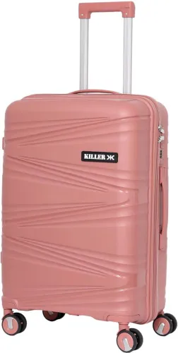 Image of KILLER Medium Check-in Suitcase (65 cm) 4 Wheels