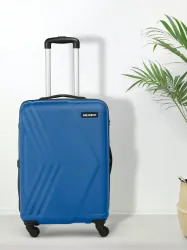 KILLER Medium Check-in Suitcase (63 cm) 4 Wheels - Arrow - Blue