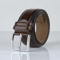 Killer Men Formal Belt with Tang Closure