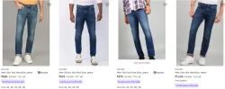 KILLER  Men Mid Rise Jeans Minimum 70% Discount