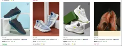 KILLER Mens shoes up to 80% Discount 