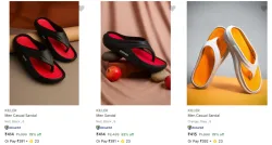 Killer Men Sandal Minimum 80% Discount