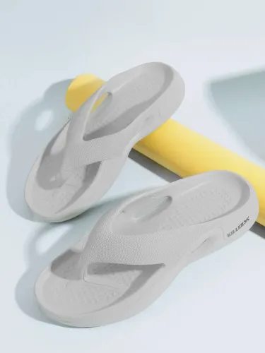 Image of KILLER Men Slippers (Grey , 8)