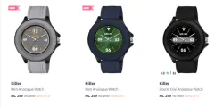 Killer Men Watch Starting @ ₹299