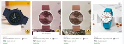 Killer Men Watches Starting ₹262