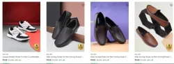 Killer mens footwear up to 89% Discount 