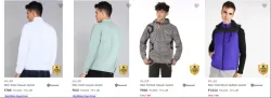 KILLER Mens Jackets upto 77% Discount