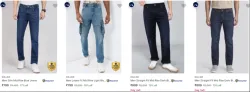 KILLER Mens Jeans at minimum 73% Discount