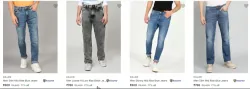 Killer mens jeans at minimum 77% discount