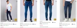 Killer Men's Jeans upto 80% Discount