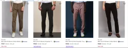 Killer Mens Pants upto 70% discount 