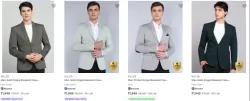 Killer Mens Readymade Blazers upto 78% Discount