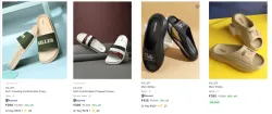 Killer Mens Slippers upto 70% discount 