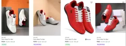 Killer Men’s Sports Shoes at minimum 70% Discount