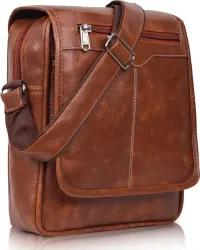 KILLER Mens Tan Sling Bag
