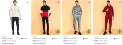 Killer Men's Tracksuits at Minimum 70% Discount