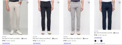 Killer Mens Trousers at minimum 70% Discount