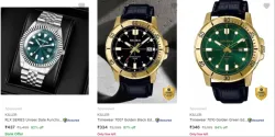 Killer Mens Watch at Minimum 80% Discount