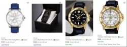 KILLER Mens Watches Upto 80% discount 