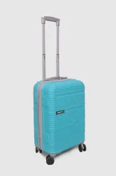 KILLER Small Cabin Suitcase (58 cm) 8 Wheels - METROLITE TROLLEY BAG - Teal