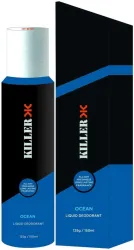 KILLER Ocean Deo, 150ml Sy2 Deodorant Spray - For Men (150 ml)