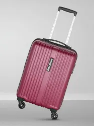 KILLER Small Cabin Suitcase (53 cm) 4 Wheels - STRING - Red