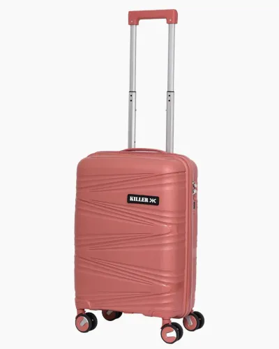 Image of KILLER Small Cabin Suitcase (55 cm) 4 Wheels 