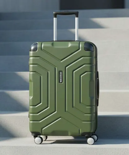 Image of KILLER Spider 75cm Large Check-in Suitcase