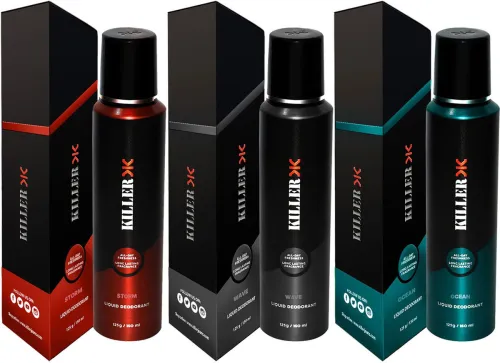 Image of KILLER Storm, ocean, wave (150ml Each)