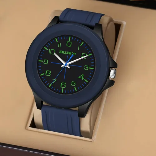Image of KILLER Timewear 0201BG premium watch Analog Watch