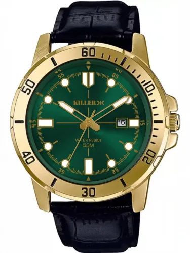 Image of KILLER  Timewear 7010 Analog Watch - For Men
