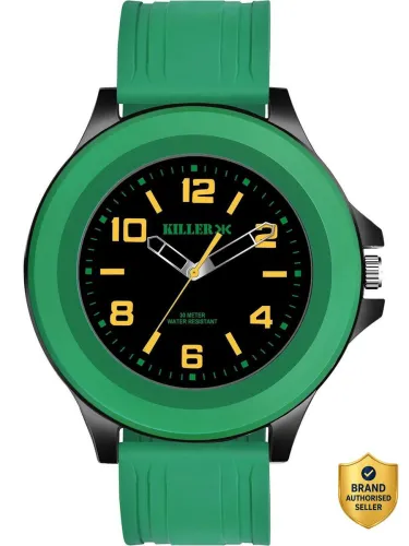 Image of KILLER Timewear 8010 New Designer Energetic Color with Waterproof Premium All Analog Watch 