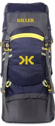 KILLER  Travel bag for men tourist backpack ( 65 L )